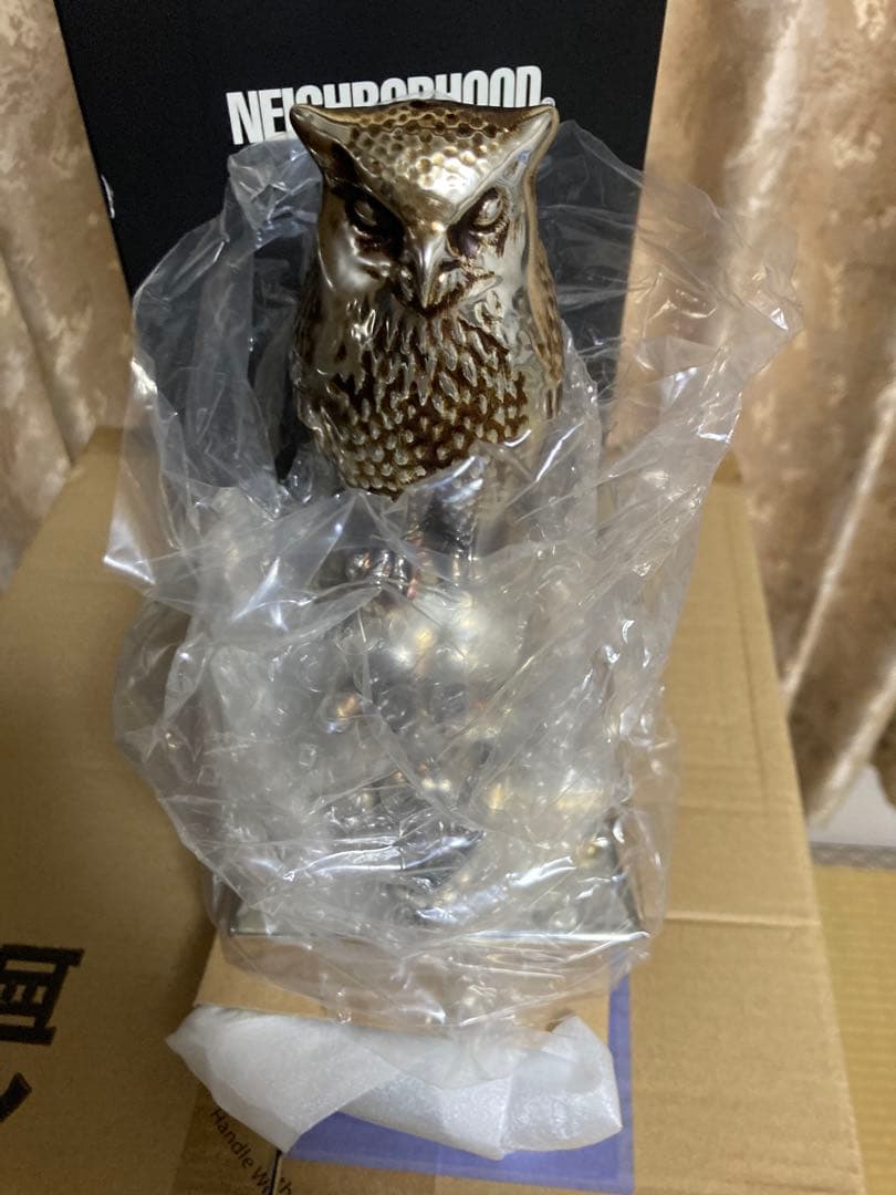 ネイバーフッド　NEIGHBORHOOD お香　シルバー