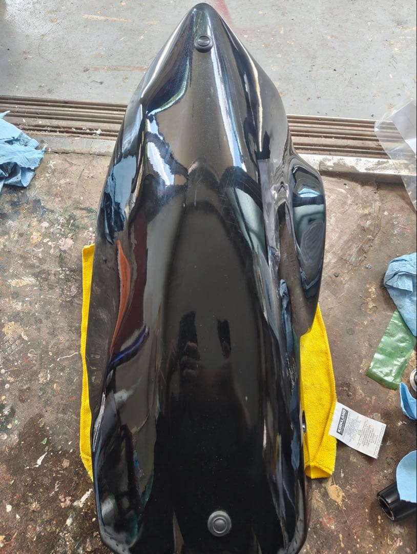 kkk　z900rs A-tech アンダーカウル