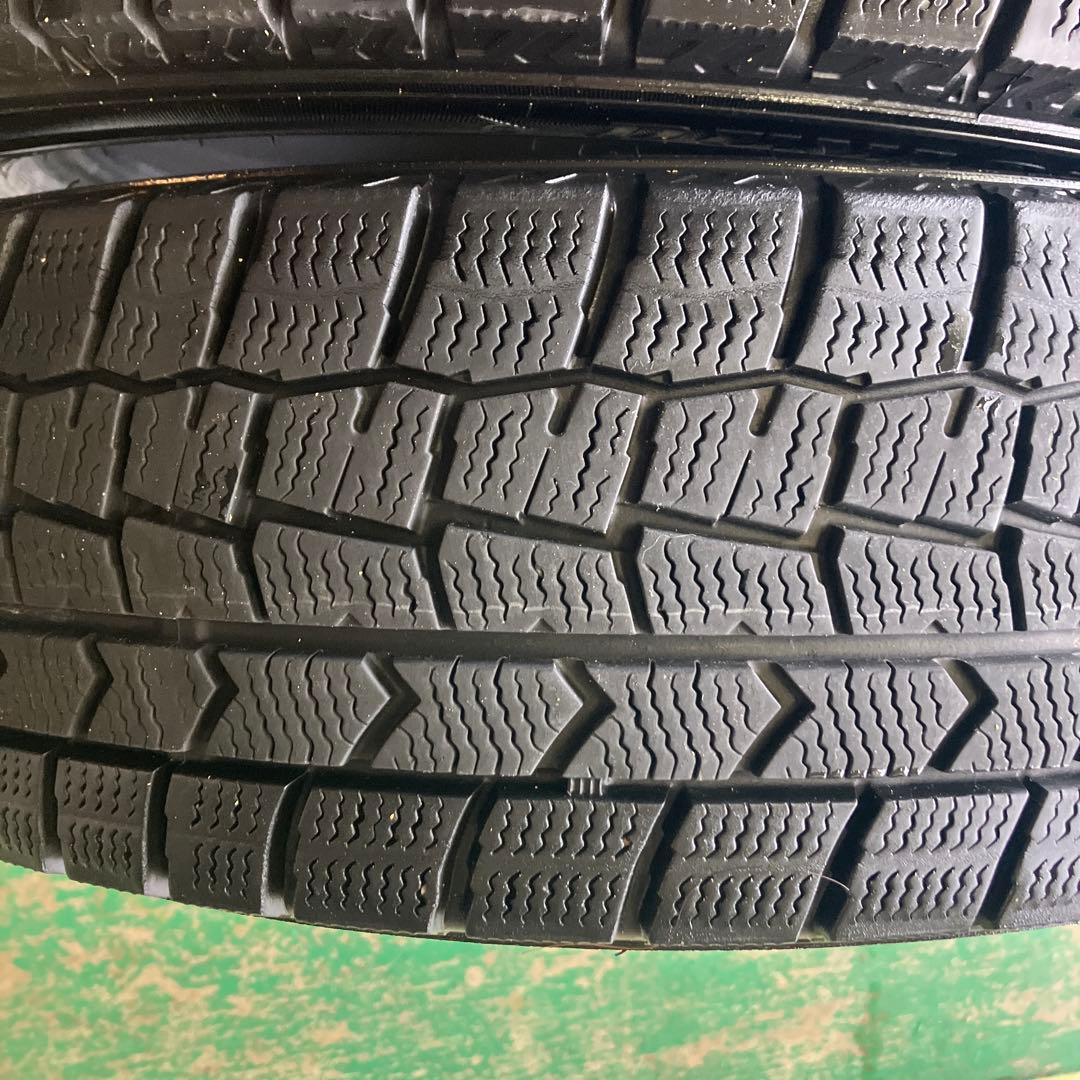 DUNLOP 165/60R15 WINTER MAXX ４本ハスラー