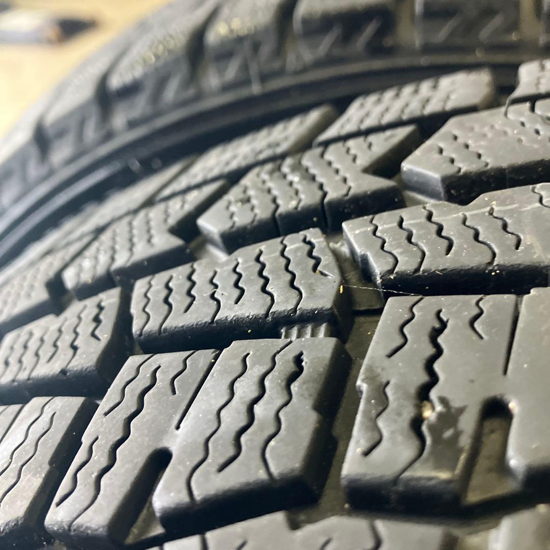 DUNLOP 165/60R15 WINTER MAXX ４本ハスラー