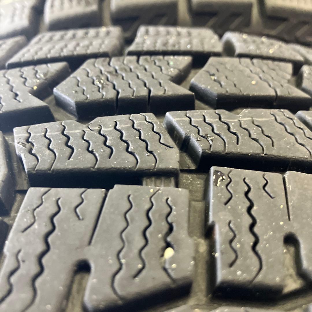 DUNLOP 165/60R15 WINTER MAXX ４本ハスラー