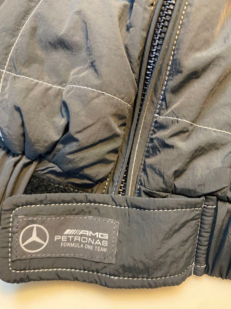 adidas × Bad Bunny × Mercedes FW25 ジャケット