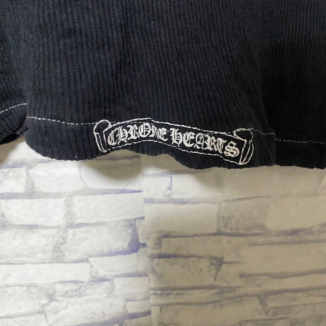 ハワイ限定　CHROME HEARTS クロムハーツ　タンクトップ　ホノルル　M