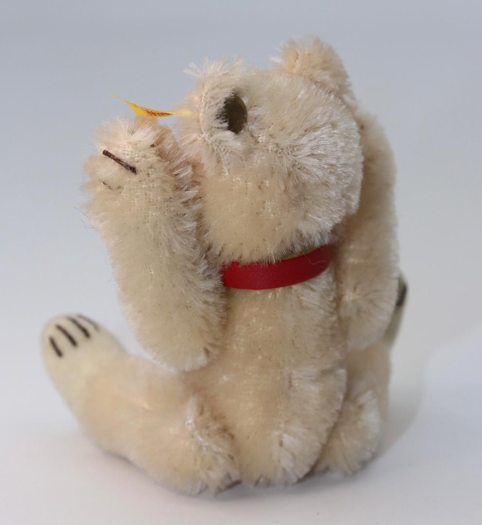 Steiff Mini Teddy Baby 6cm 1930年のレプリカ A