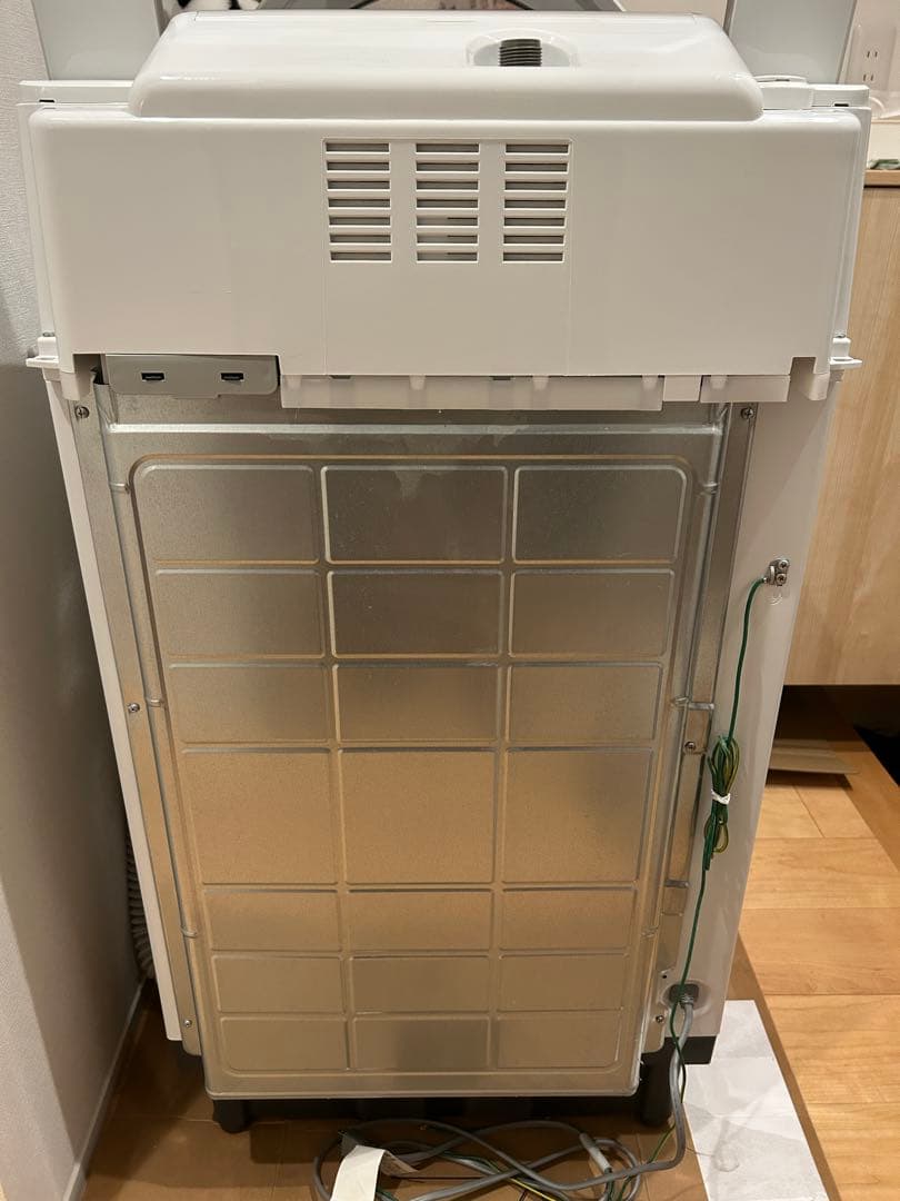 Panasonic 洗濯10kg/乾燥5kg 2019年製 NA-FW106KS