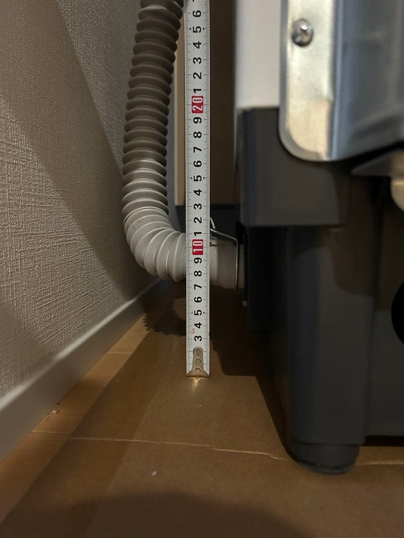 Panasonic 洗濯10kg/乾燥5kg 2019年製 NA-FW106KS