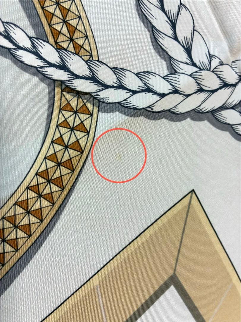 エルメス HERMES スカーフ カレ90 GRAND APPARAT 盛装の馬