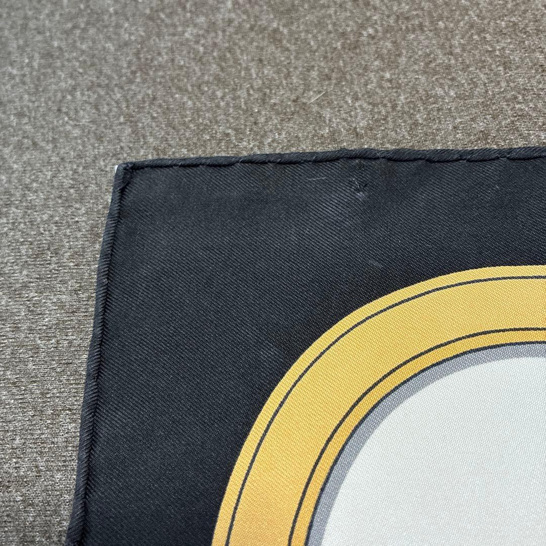 エルメス HERMES スカーフ カレ90 GRAND APPARAT 盛装の馬