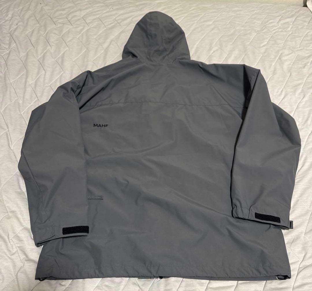 MAHF ビブパンツ 上下セット