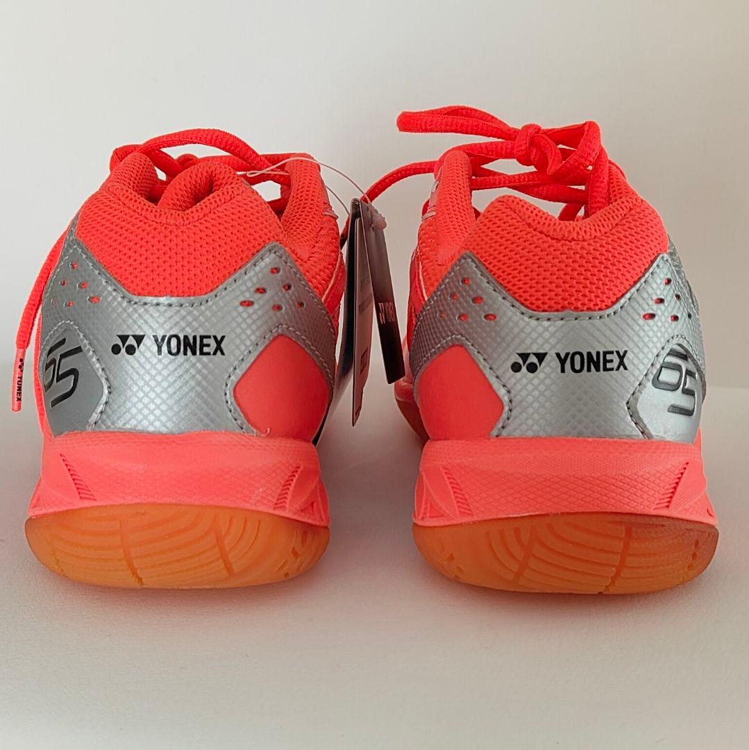 【タグ付未使用品】SHB-65　ヨネックス パワークッション65 25cm