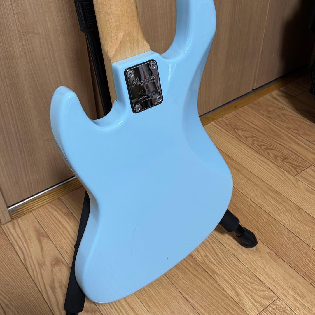 Bacchus Global Series WL-534S ALD 5弦ベース