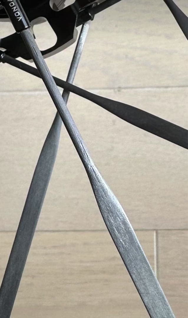 LUN HYPER D45 2024 3.0 カーボンホイール 展示品