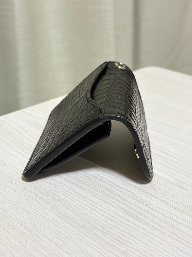 【WILDSWANS】COLLECTORS別注クロコダイルレザーTONGUE