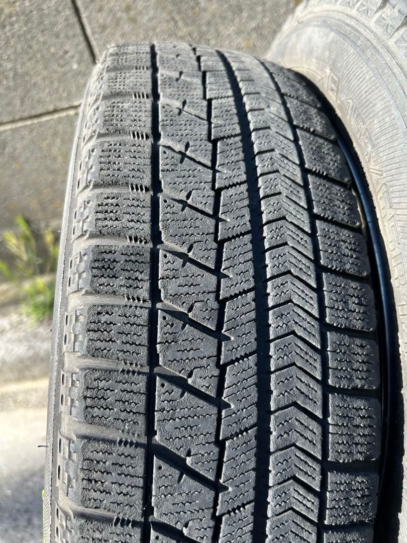Blizzak 1本 冬タイヤ icenavi 6 3本 155/65R14
