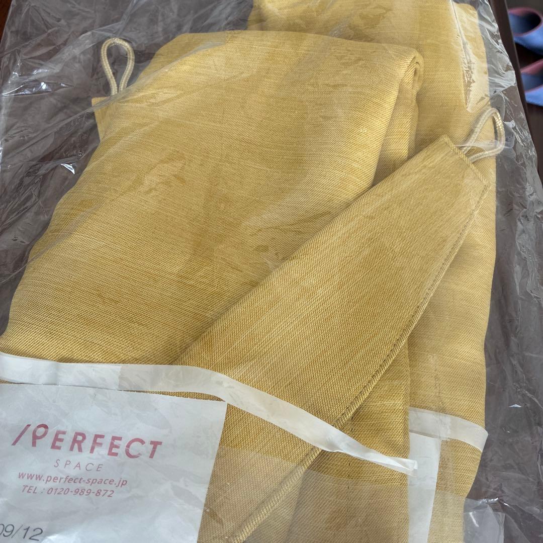 【新品】オーダーカーテン 横204×丈121 パーフェクトスペース〈ザ・クラス〉