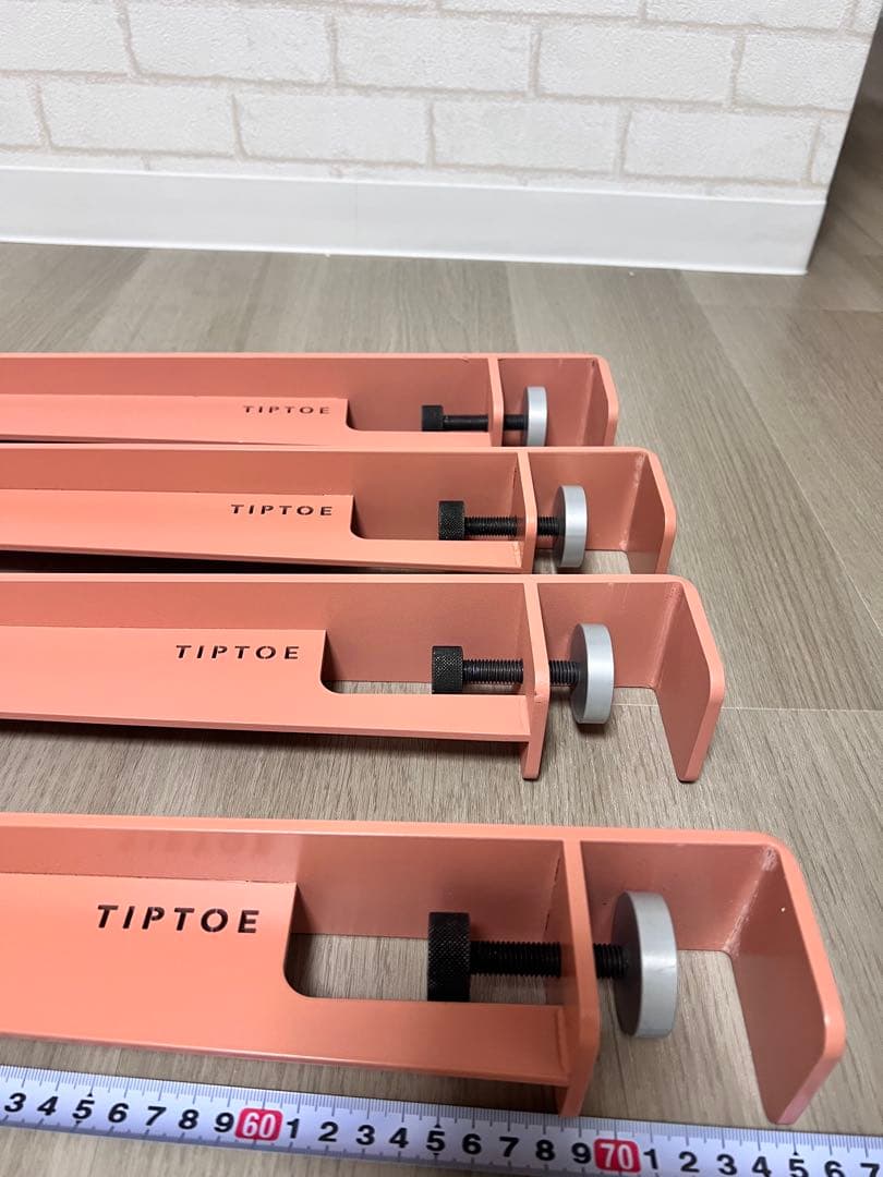 TIPTOE テーブル脚　tiptoe テーブルレッグ