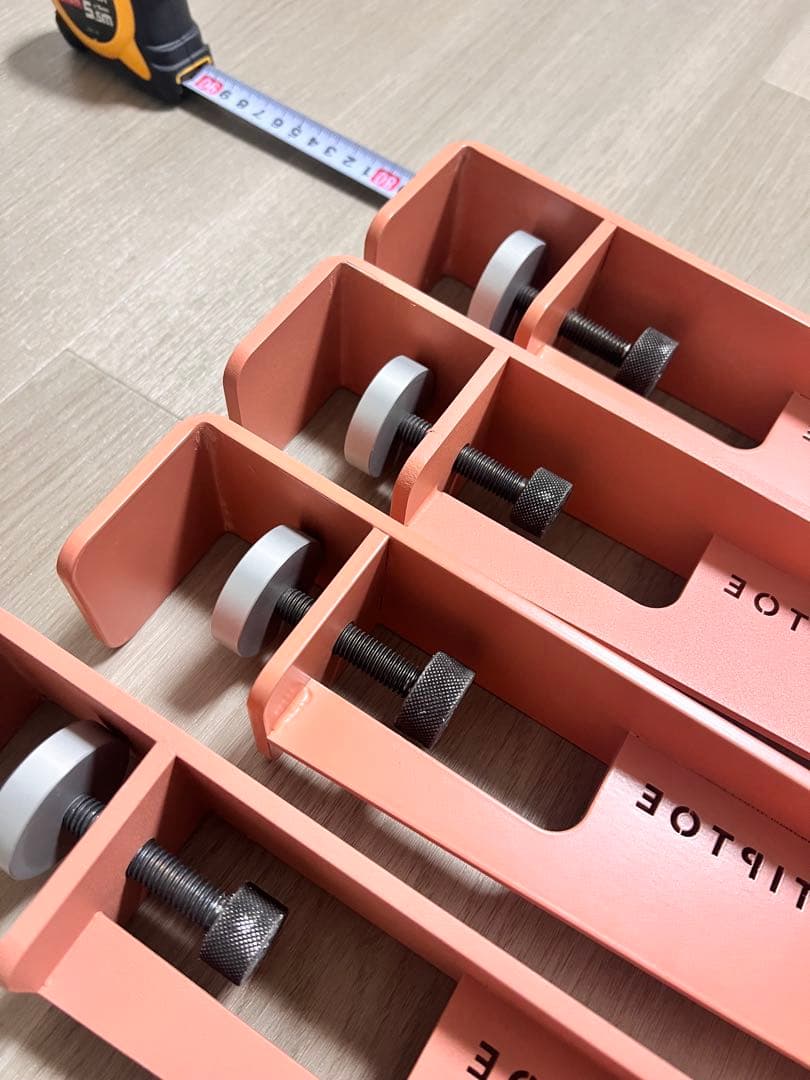 TIPTOE テーブル脚　tiptoe テーブルレッグ