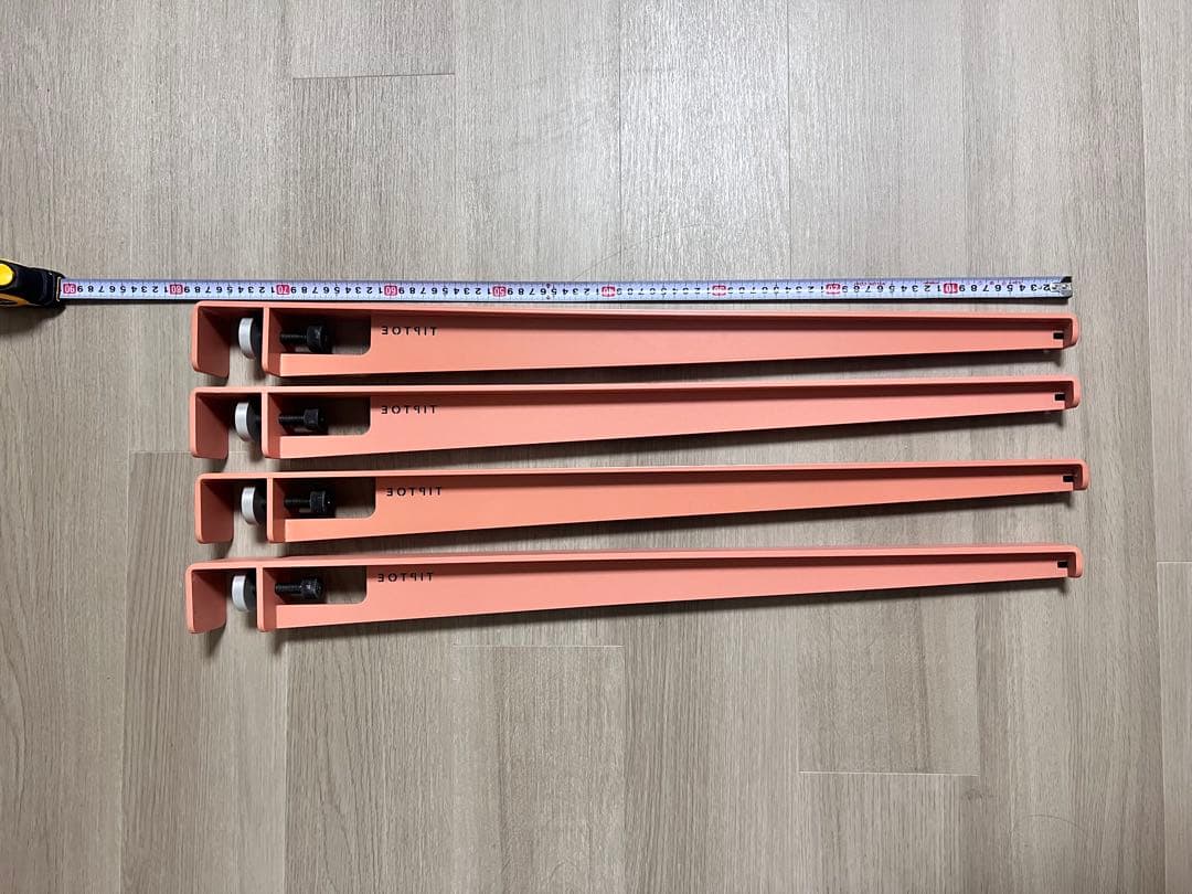 TIPTOE テーブル脚　tiptoe テーブルレッグ