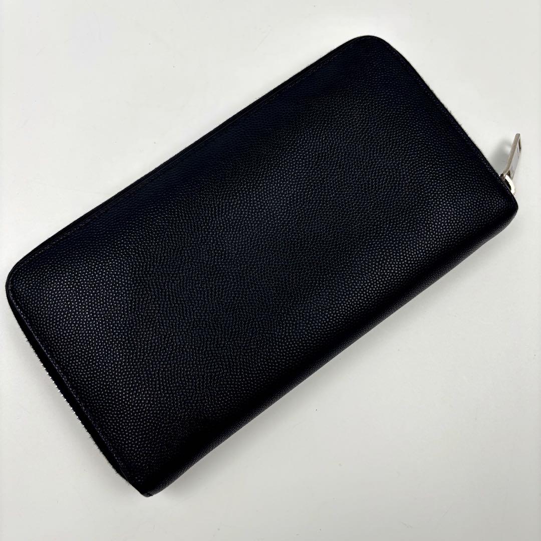 ✨美品✨　SAINT LAURENT PARIS 長財布　オーガナイザー　希少