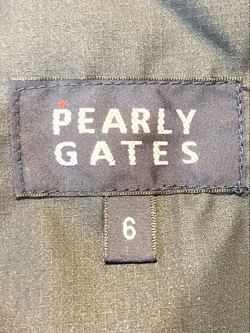 0149 PEARLY GATES パーリーゲイツ ゴルフウェア
