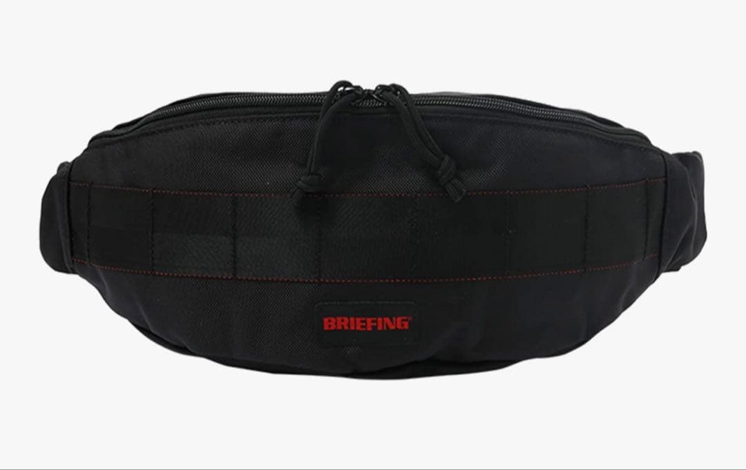 【美品】BRIEFING ボディバッグ