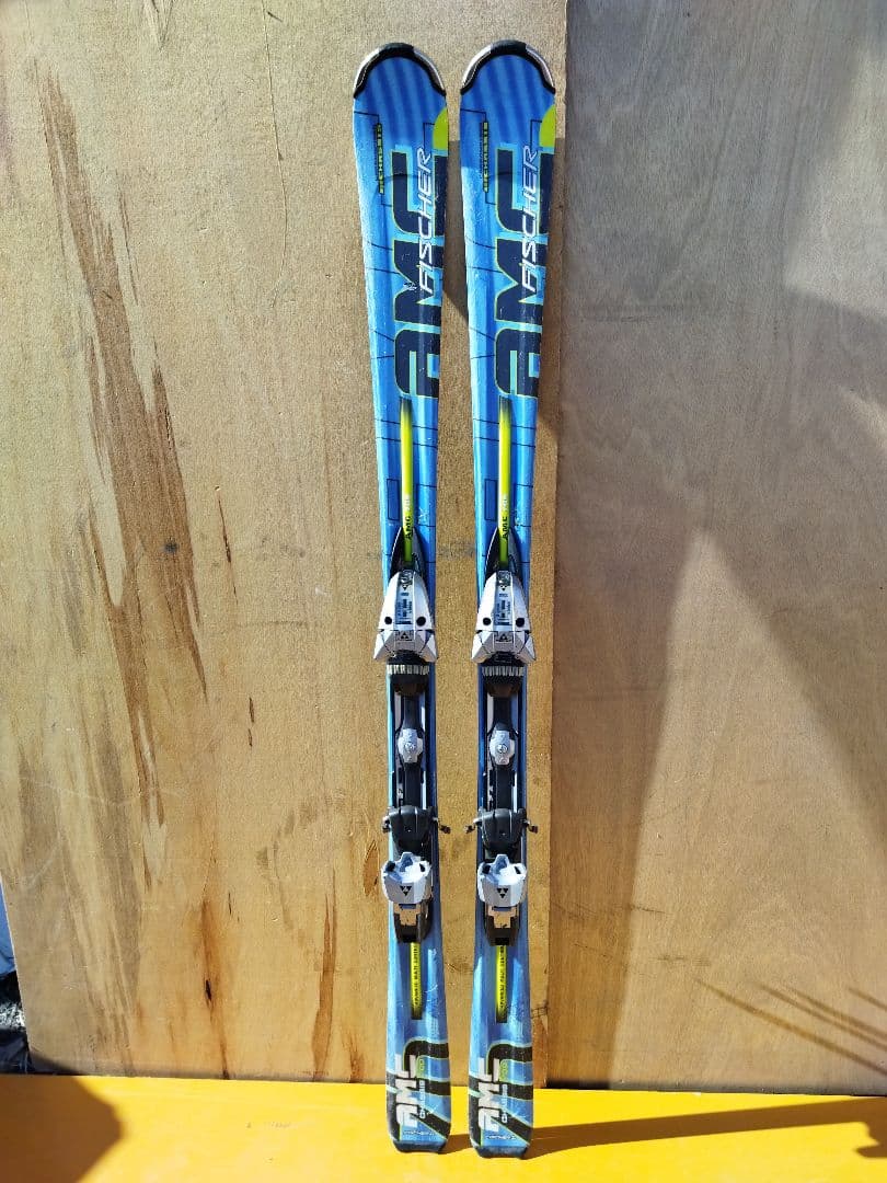 フィッシャー　Fischer AMC CHASSIS 700 スキー　板
