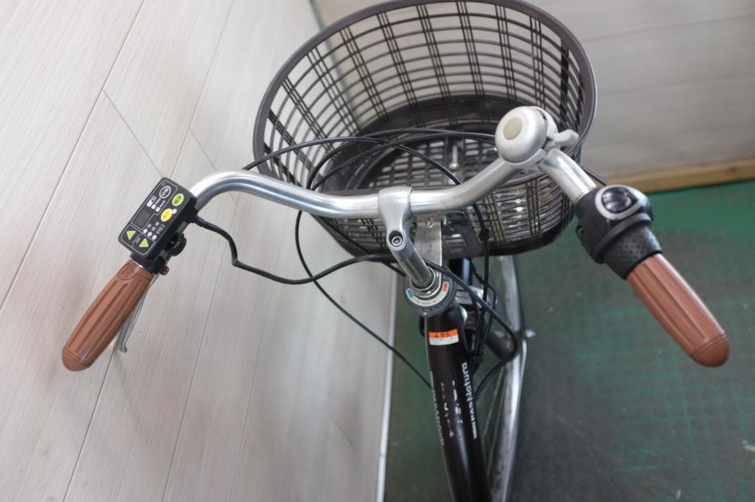 電動自転車 ヤマハPASNatura 26インチ 3段変速 8.7Ah