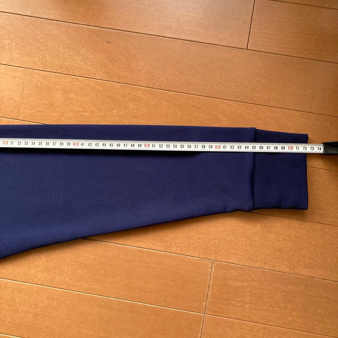 ラフアンドスウェルのジップアップ　ブルゾン