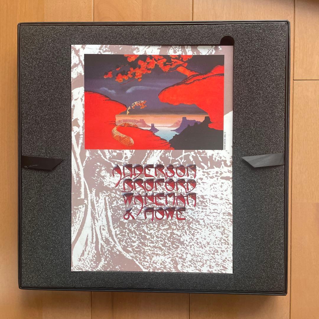 イエスミュージックの夜Anderson Bruford Wakeman Howe