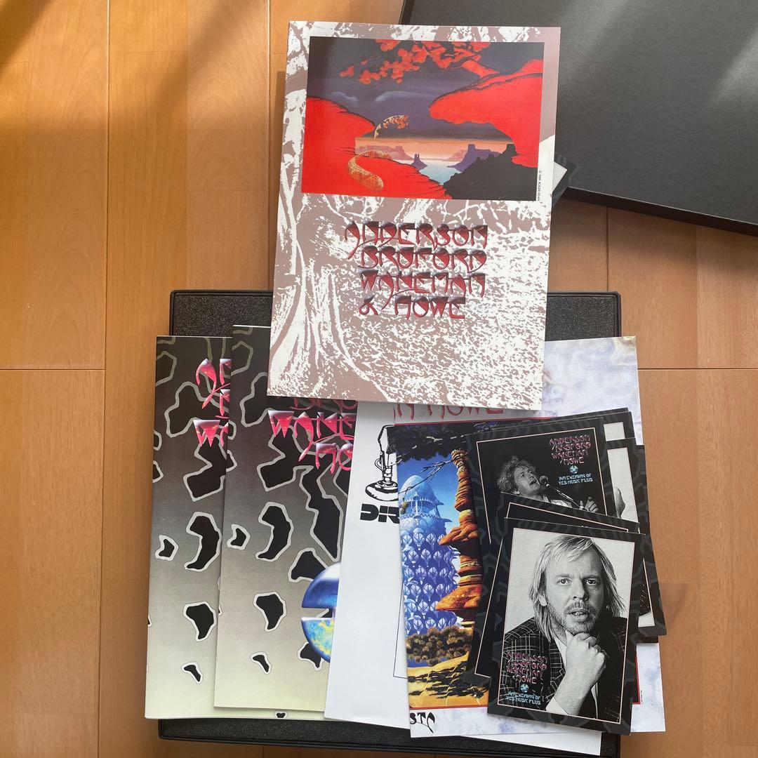 イエスミュージックの夜Anderson Bruford Wakeman Howe