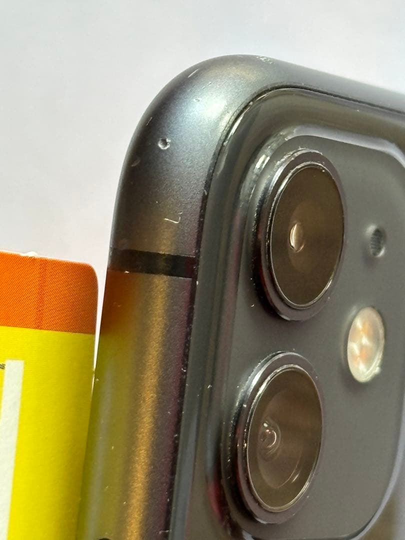 iPhone11 ジャンク