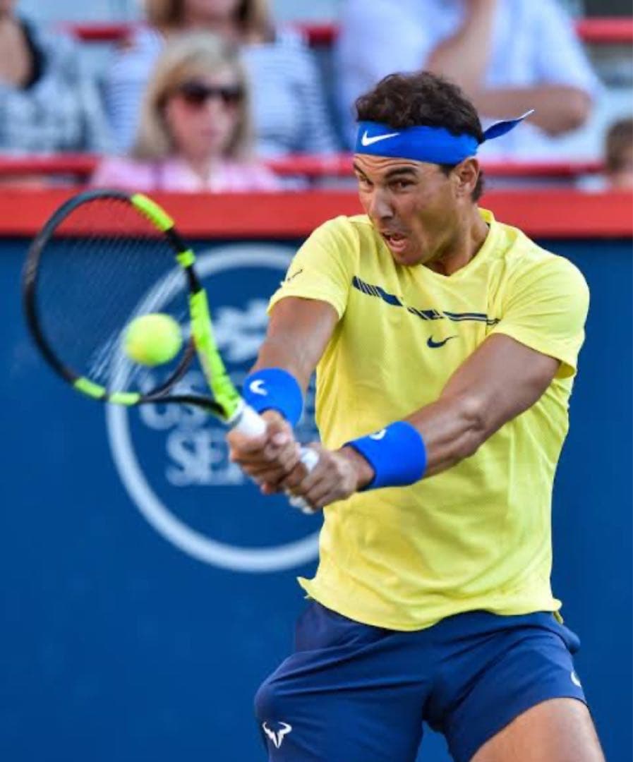 NIKE テニスウェア ナダルモデル 美品