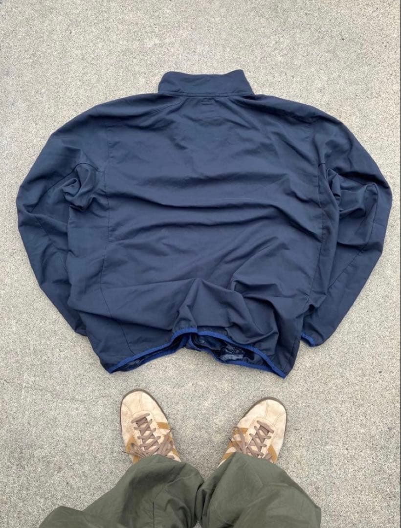 【希少カラー】UMBRO×イングランド代表/ビンテージ/ドリルトップ/3XL