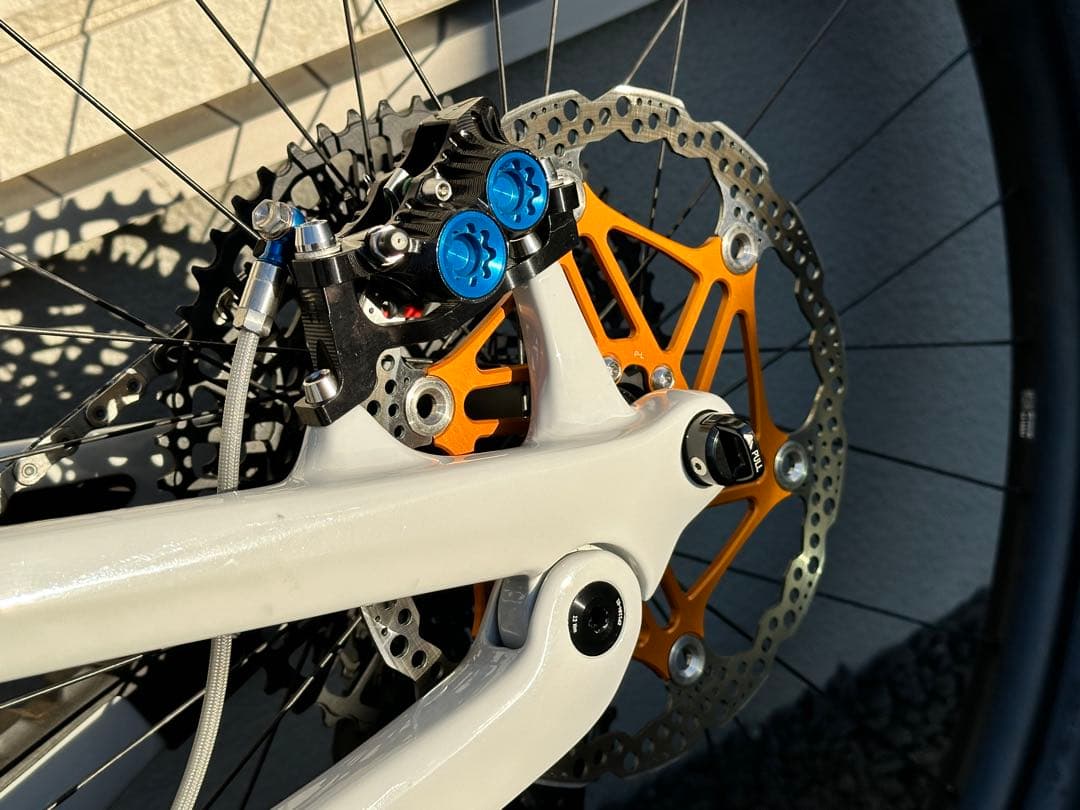 値下げ❗️キャニオンCanyon Spectral125 CF9 2024MTB