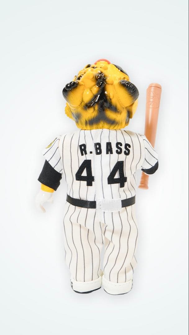 ゴッコ堂\"阪神タイガース '85 ランディ・バースver.\" \"マルチ\"