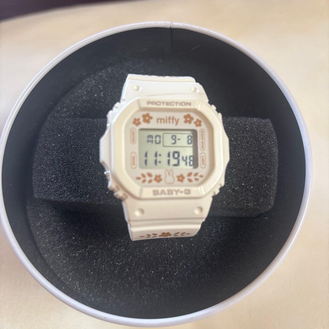 miffy style限定 BABY-Gミッフィーモデル