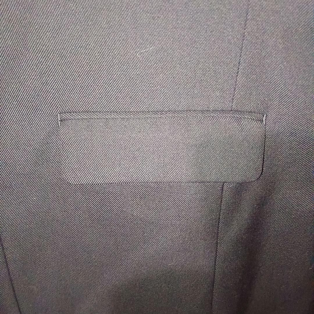 黒 コート アンダーカバー　イズム　2014AW