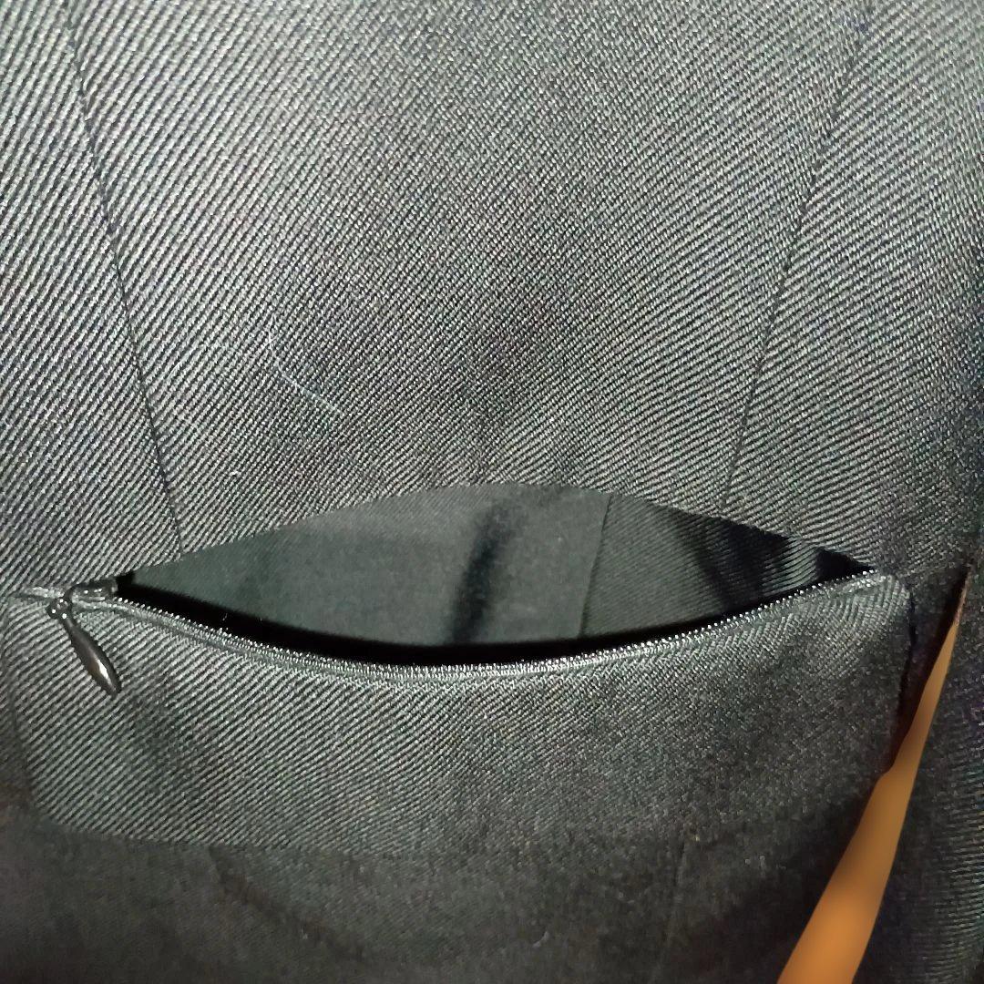 黒 コート アンダーカバー　イズム　2014AW