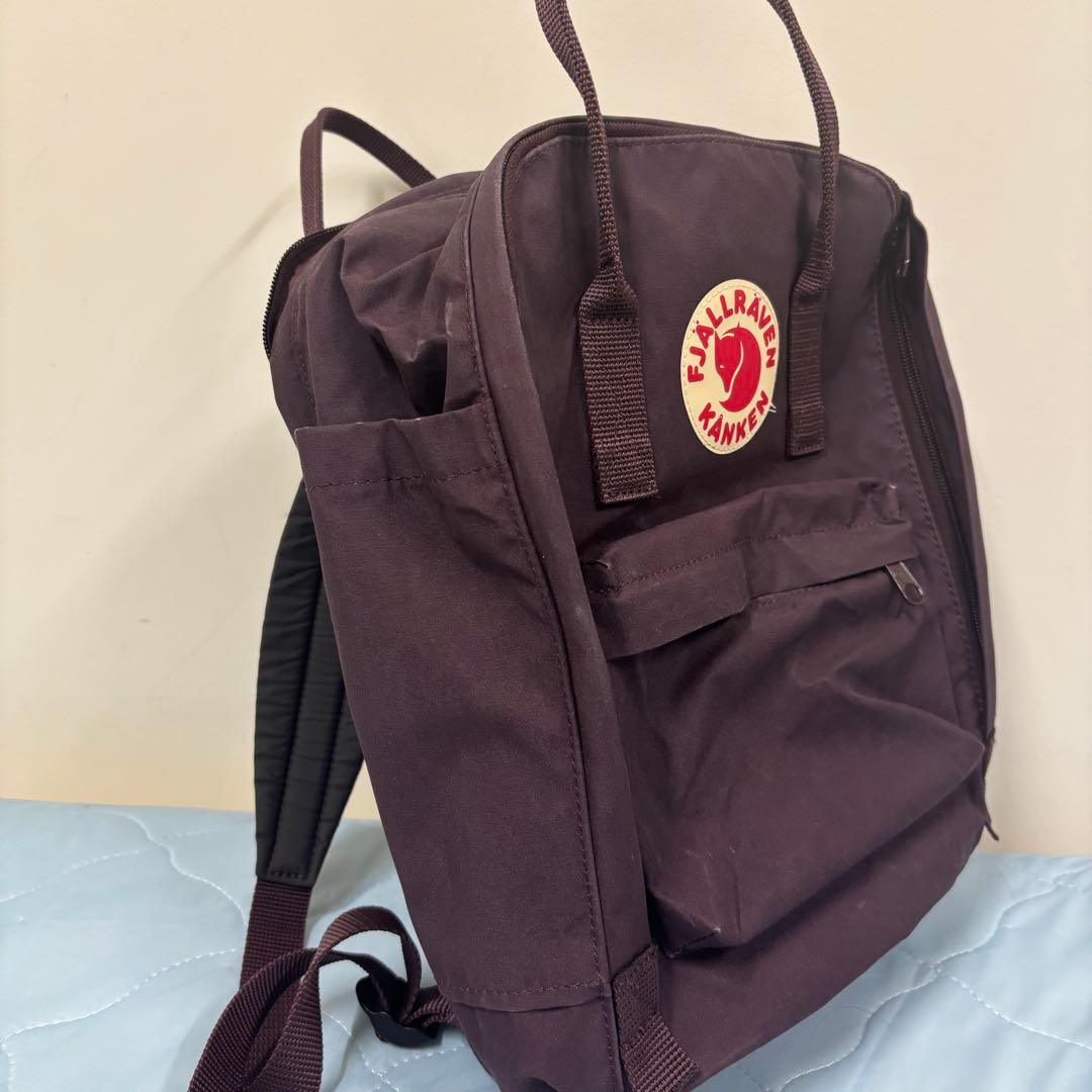 Kanken laptop 13 ラップトップ13 BlackBerry