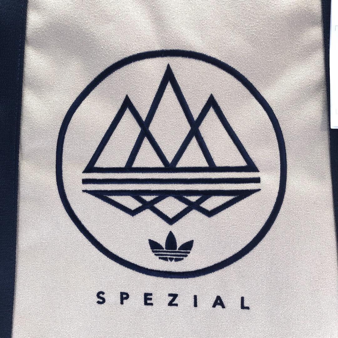 【美品】アディダス／SPZL BRINSCALLバッグ IT2373 JTY12