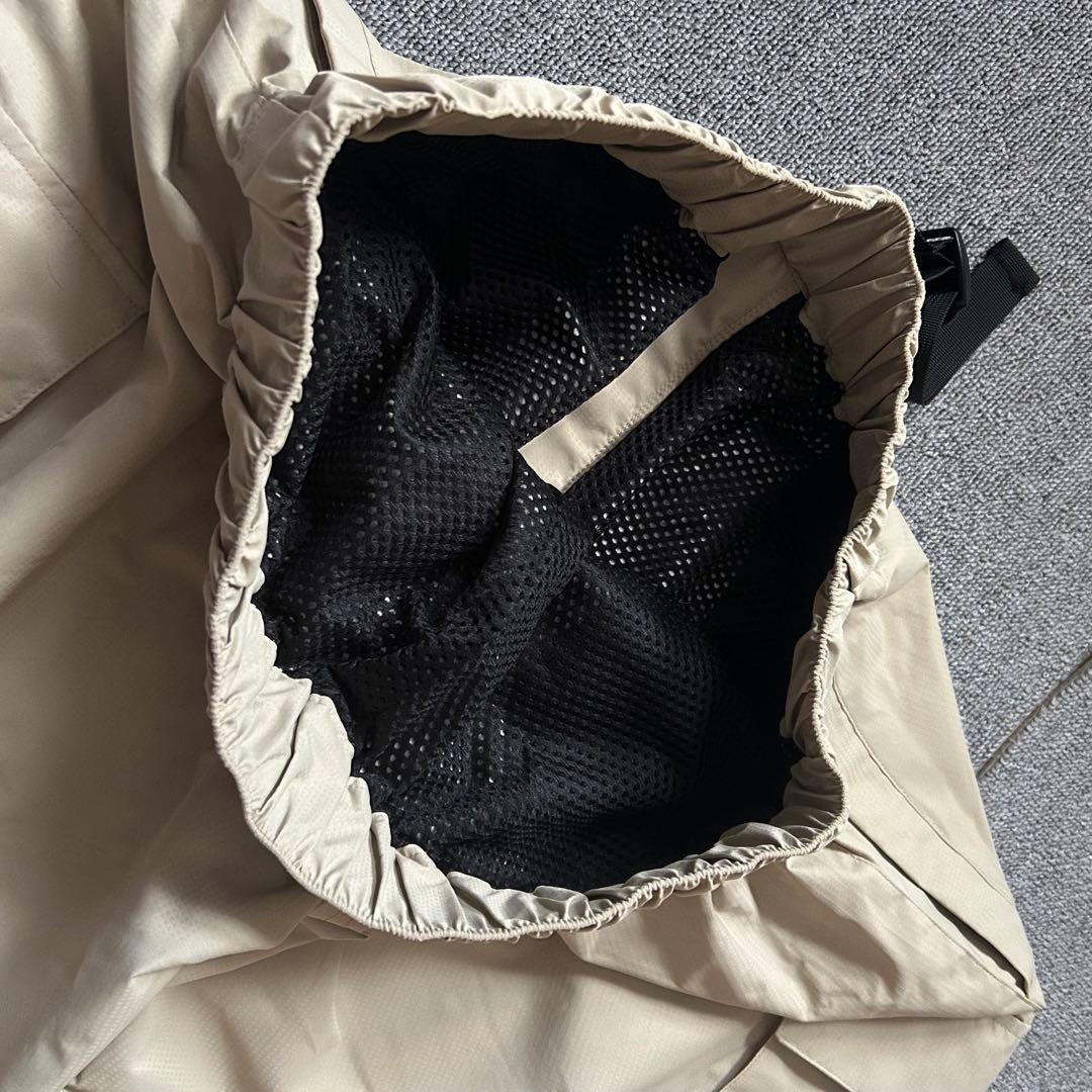 REPUBLIC&CO スノボウェア ベージュ Mサイズ