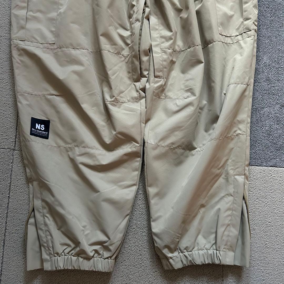 REPUBLIC&CO スノボウェア ベージュ Mサイズ