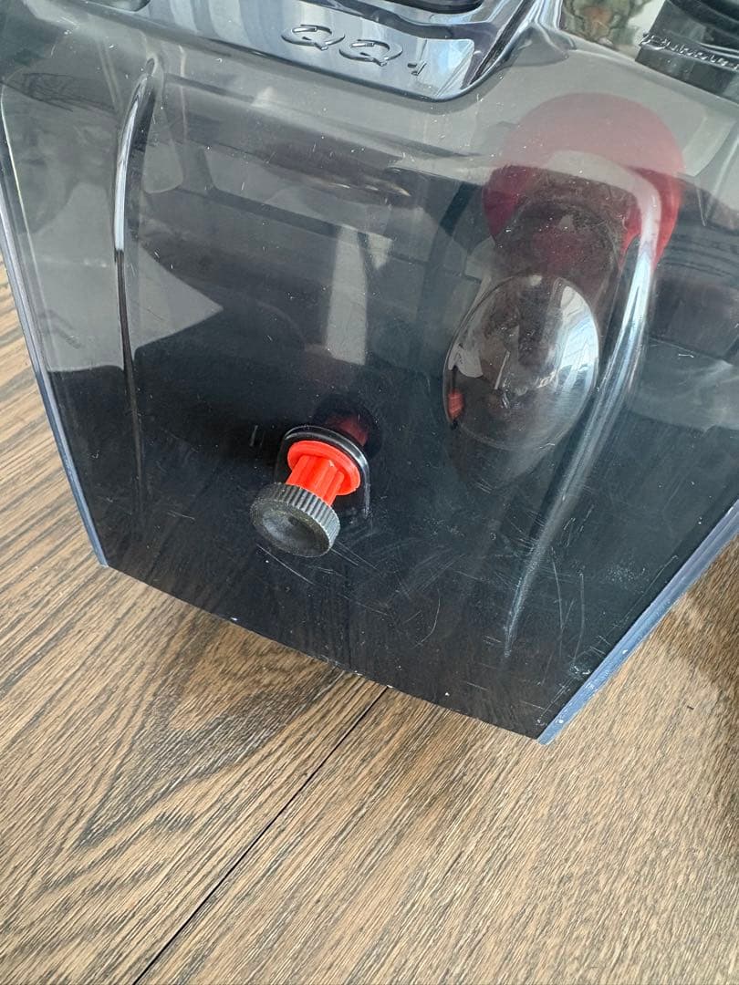 ZENSUI QQ1 外部プロテインスキマー