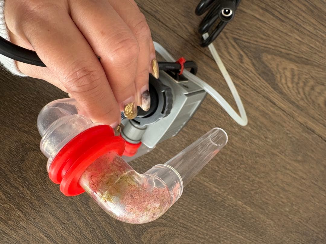 ZENSUI QQ1 外部プロテインスキマー