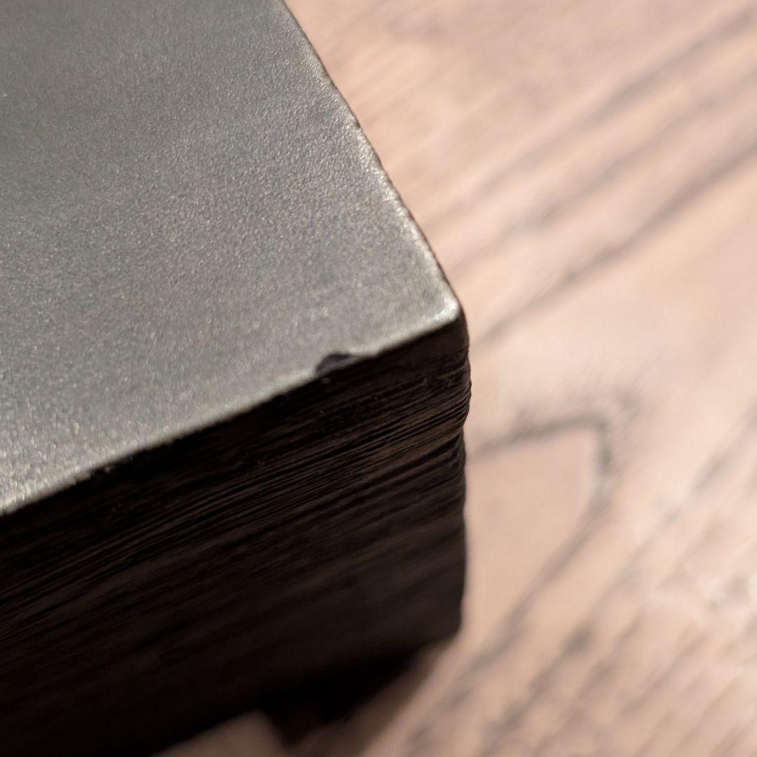 土井宏友作 桐舞台皿