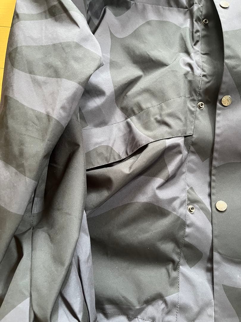 the north face kaws マウンテンジャケット