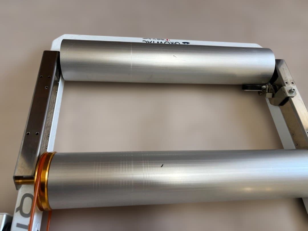 GROWTAC ４本ローラーQ１.１