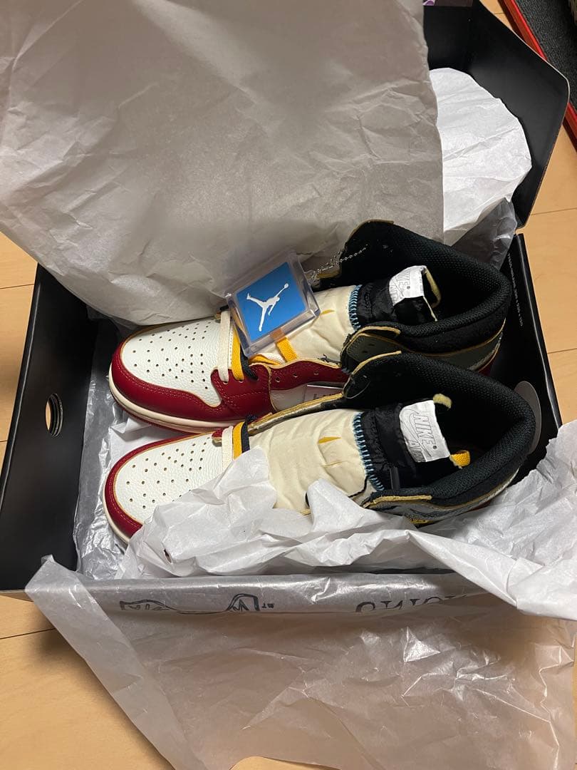 Air Jordan Union スニーカー