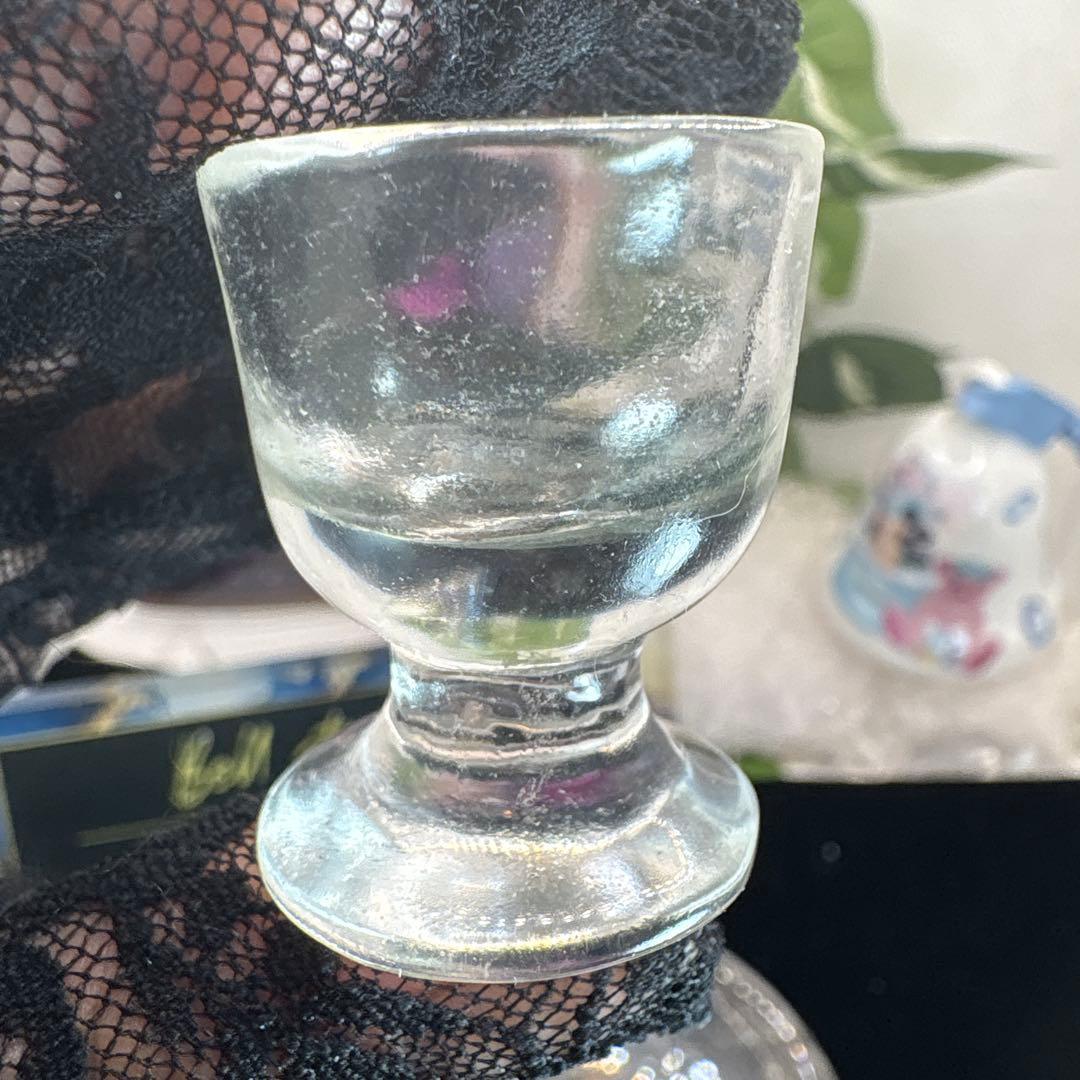 水晶デザートミニカップ♡♡No.2624