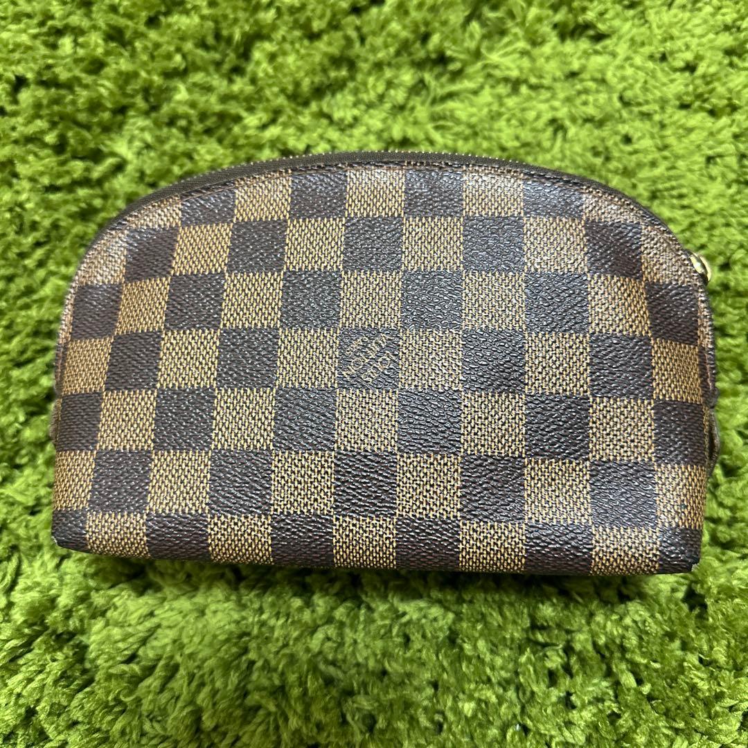LOUIS VUITTON ダミエ　ポーチ